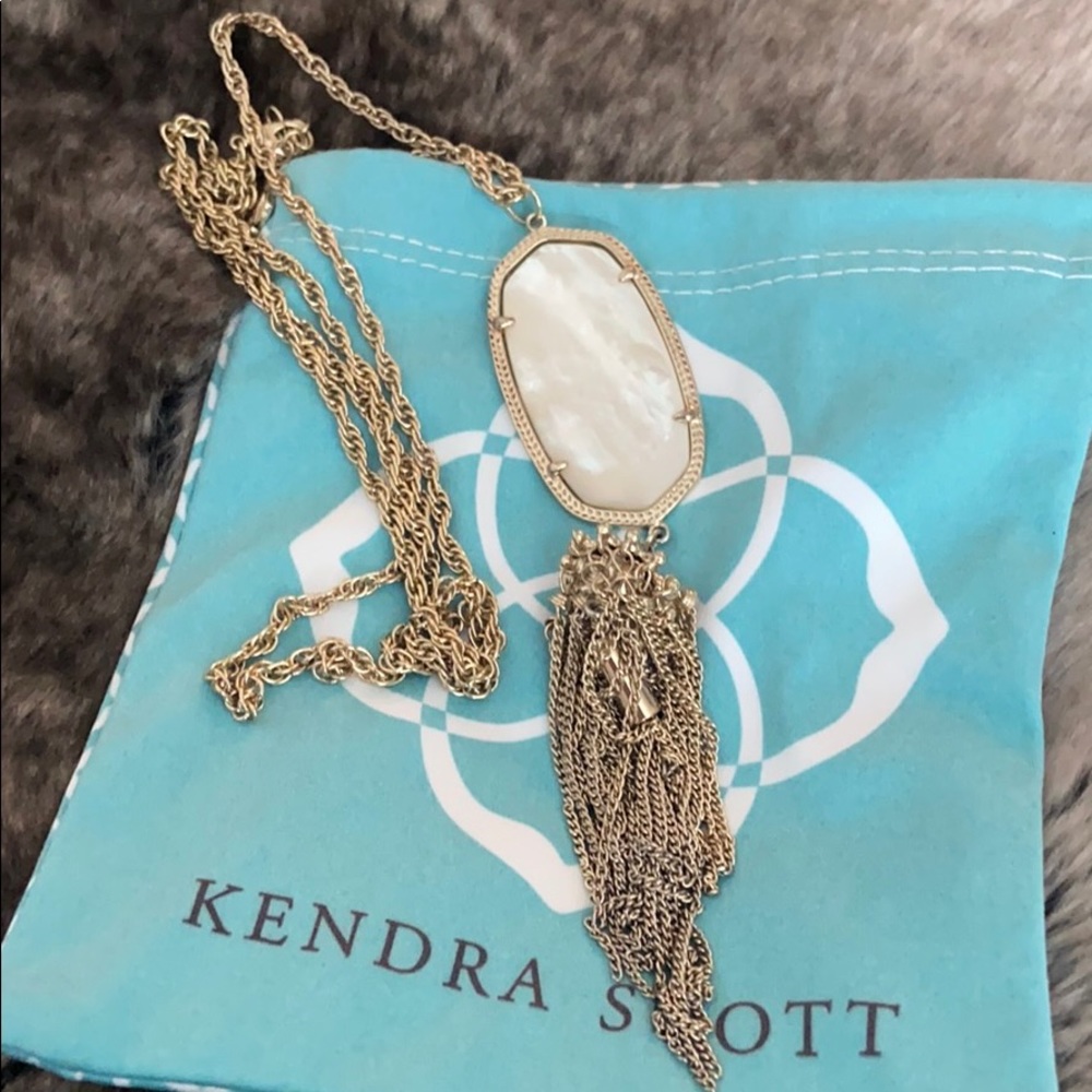 Long Kendra Scott Necklace